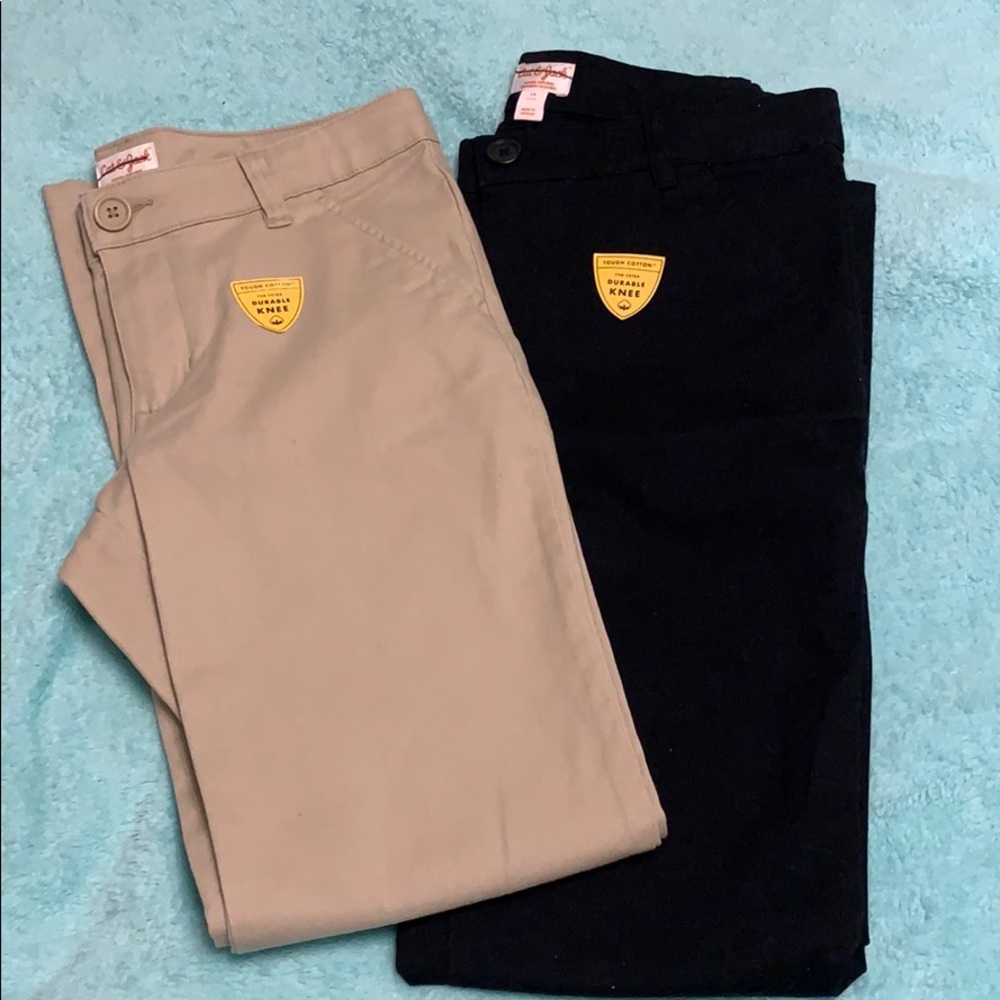 NEW CAT AND JACK KHAKIS (2)
